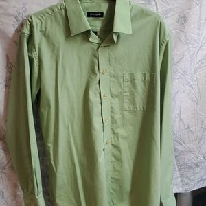 Button down dress shirt slim fit